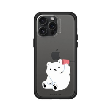 iPhone 15 Pro Max Mod NX 黑 - 白白日記 Darylhochi - I can hear you