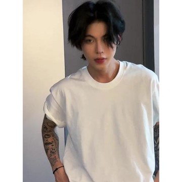 cleanfit英倫雅痞小領口半袖t恤