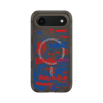 iPhone Air AirX 本質黑 - FFF - Bleu collectif