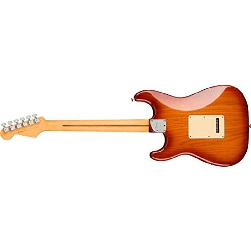 エレキギター Fender American Professional II Stratocaster? HSS, Rosewood Fin