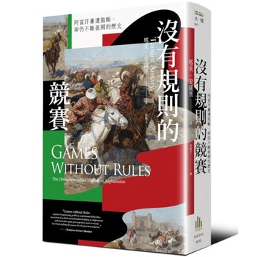 沒有規則的競賽：阿富汗屢遭阻斷，卻仍不斷展開的歷史