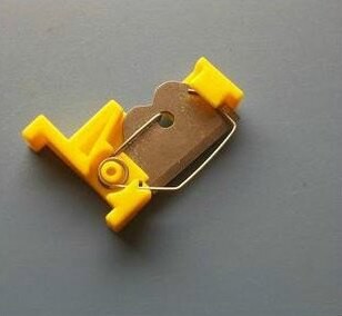 力碼/碩方/MAX/佳能線號機切刀 維修配件 套管打印機切刀片