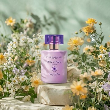官方直營【L’ERBOLARIO 蕾莉歐 】紫茉花語香水50ml