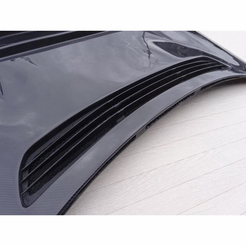 マツダ RX7fc3s FC3S用ボンネットダクトカバー3 マツダ RX7fc3s FC3S用ボンネットダクトカバー3