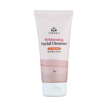 堤瑪露洗面乳100g-星花嫩白