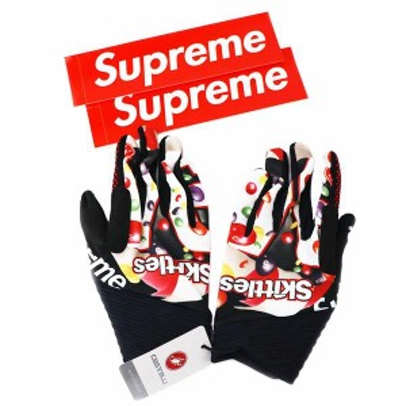 2021SS Supreme シュプリーム スキットルズカステッリサイクリング