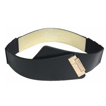 現貨+預購 腰帶 真皮腰封寬版腰帶女牛仔褲腰帶休閒褲長褲-羊皮摩登時尚大牌風範女配件2色72ab23【獨家進口】【米蘭精品】