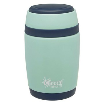 澳洲[Cheeki] 保溫食物罐 / 480ml Food Jar 保冰12小時 / 保溫8小時《長毛象休閒旅遊名店》