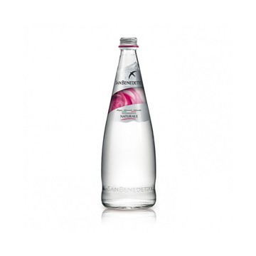 [家速配]義大利SAN BENEDETTO天然礦泉水 750ml