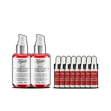 小紅瓶精華100mlVIP瘋賣組(價值NT$12,326)