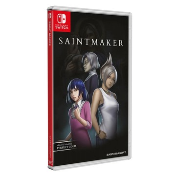 Nintendo 任天堂 Switch 鬼成聖《亞中版》