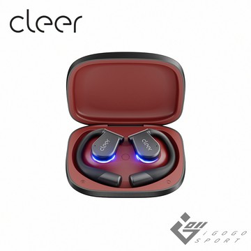 Cleer ARC 3 開放式AI降噪真無線藍牙耳機(音樂版