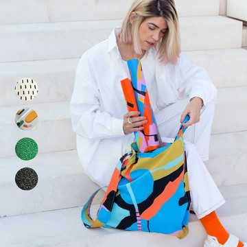 德國 Notabag 三用後背包 - 自然系列 / 多色可選 - 璀璨瑰寶