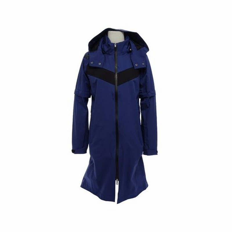 デサントゴルフ Descentegolf ゴルフウェア レディース ワンピースレインウエア Dgwljf01 Nv00 Lady S 通販 Lineポイント最大0 5 Get Lineショッピング