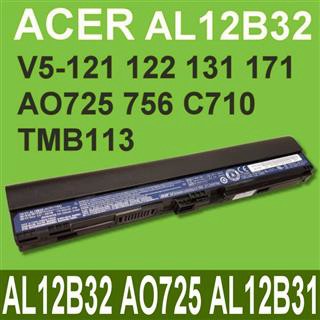 ACER AL12B32 電池  AL12B32 AL12X32 C710 Chromebook V5-171 TM B113 C710 AO 725 756 AL12A31 AL12B31 AL12B32 AL12X32 AL12B31 AL12B32 Aspire One 725 V5-171 CHROMEBOOK C710 ASPIRE ONE 725 756