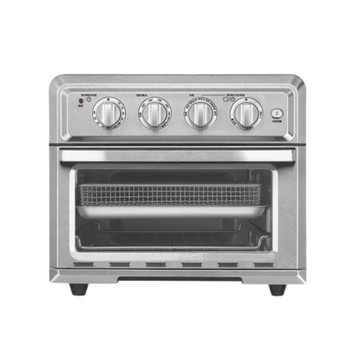 【Cuisinart 美膳雅】 17L多功能氣炸烤箱 TOA-60TW 好禮加贈_廠商直送