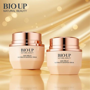 BIO UP 自然美 極萃賦活全能撫紋霜50g *2入