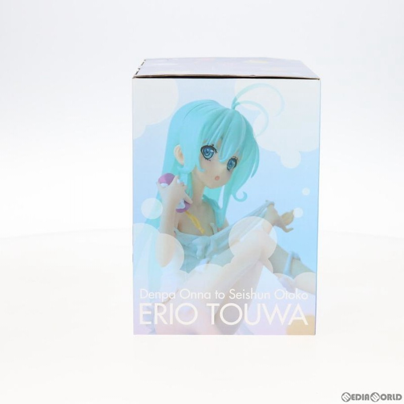 新品即納』{FIG}藤和エリオ お風呂で水着ver.(完全受注生産品) 電波女 