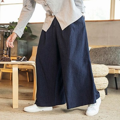メンズガウチョパンツの通販 7 943件の検索結果 Lineショッピング