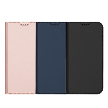 DUX DUCIS Apple 蘋果 iPhone 16 系列 SKIN Pro 側翻皮套