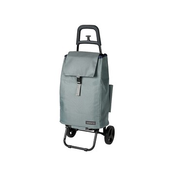 日本cocoro PLAIN BASIC 保溫保冷摺疊購物車-40L-多色可選