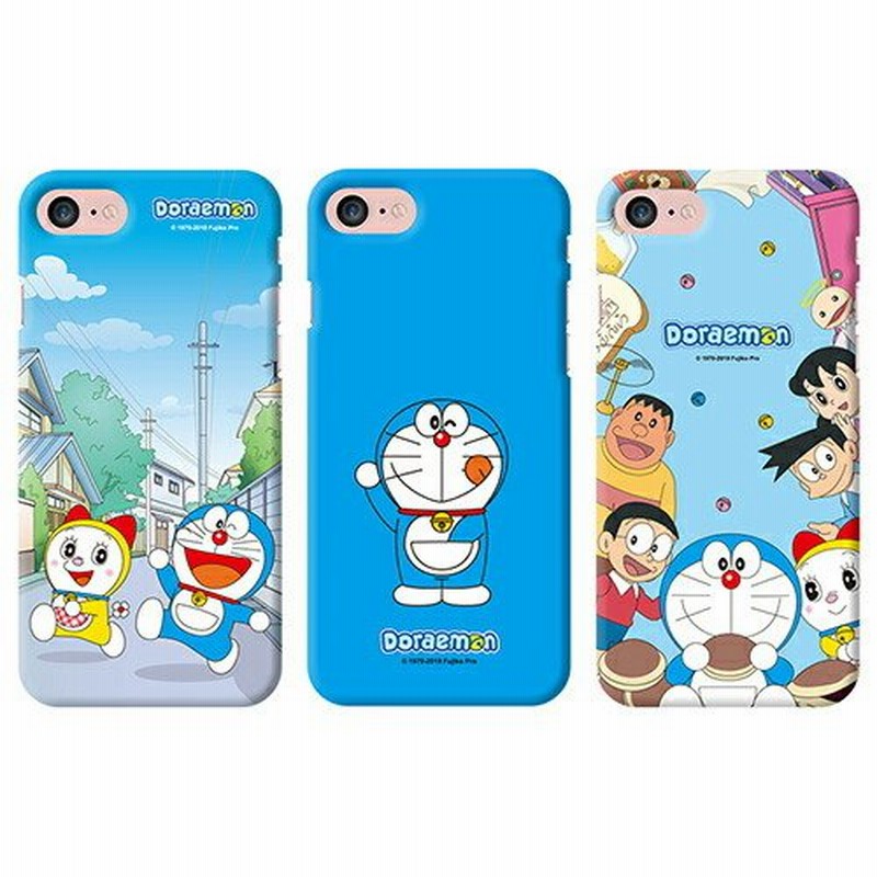 Cq Doraemon Slim Hard ドラえもん Iphone Galaxy カバー スマホケース 通販 Lineポイント最大0 5 Get Lineショッピング