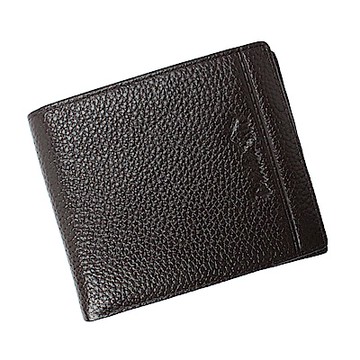 DRAKA 達卡 - 洛兒德系列-真皮可掀式短夾-44DK1952-041