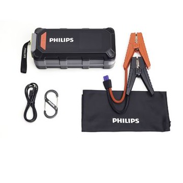 【Philips 飛利浦】JS7310 儲能電源 汽車儲能啟動電源 多功儲能救車行動電源