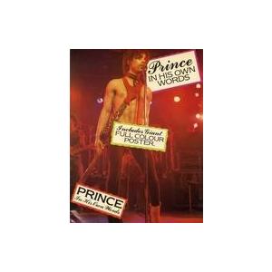 中古音楽雑誌 付録付)PRINCE IN HIS OWN WORDS