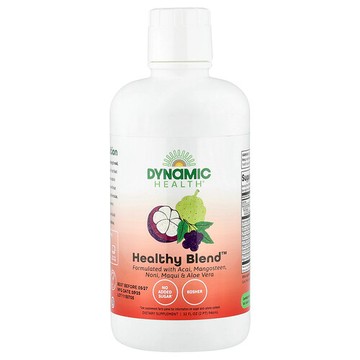 Dynamic Health, 健康混合物™，32 液量盎司（946 毫升）