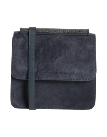 BRUNELLO CUCINELLI Cross-body bags - Item 45717180