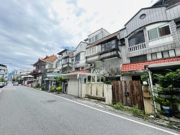 花蓮站前絕版挑高庭院別墅｜潛力無限・機能滿分｜花蓮縣花蓮市國盛一街
