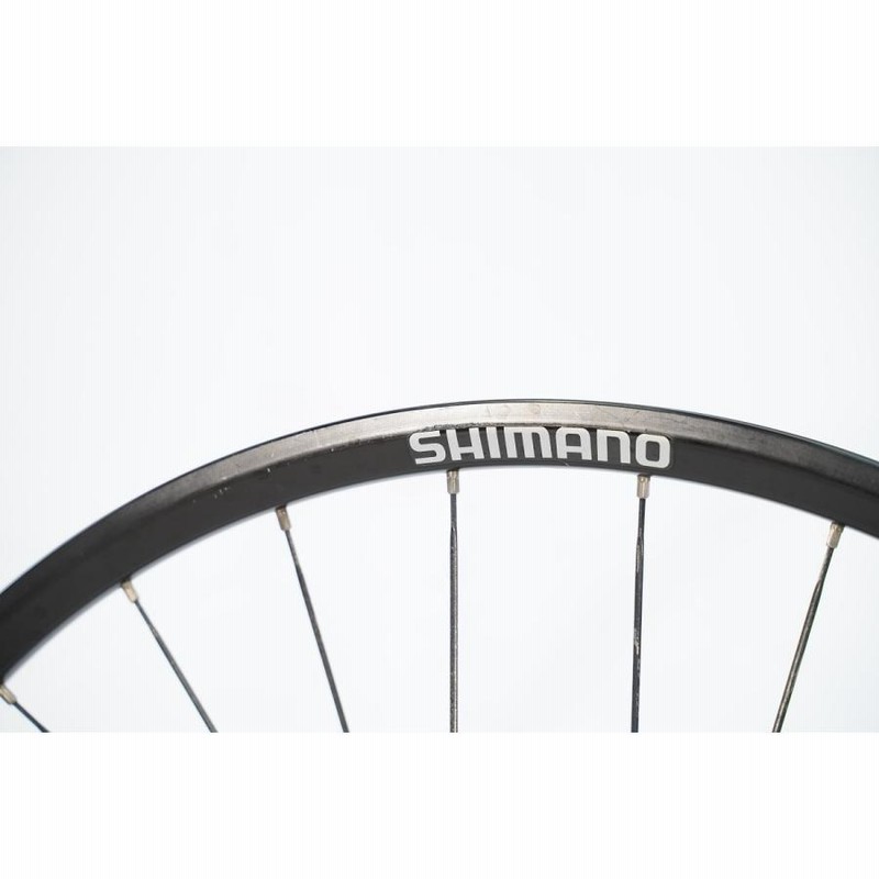SHIMANO MT15 26インチホイールセット SHIMANO 「シマノ」 WH-MT15 シマノ10s 26インチ クリンチャー