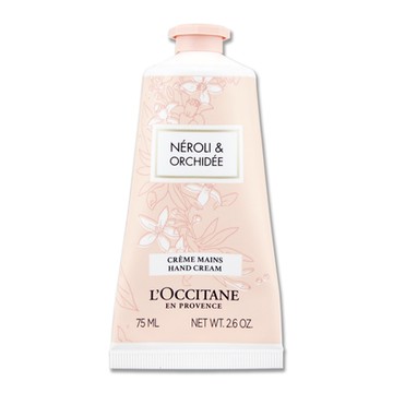 L’OCCITANE 歐舒丹 橙花&蘭花護手霜 75ml（百貨公司貨）