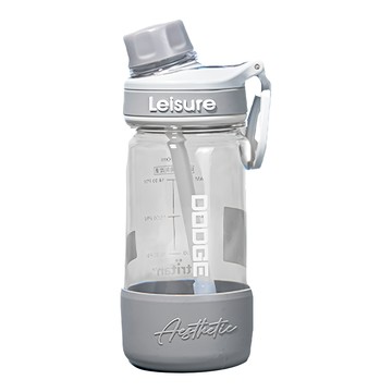 DODGE 道奇 動感夏日酷酷塑料杯 DL-25610-520  顏色隨機  1個  520ml