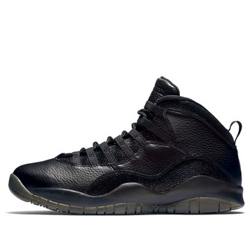 OVO x Air Jordan 10 Retro 'Black'