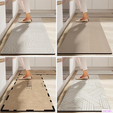 可客製 軟式矽藻土地墊 廚房地墊 防水防油 珪藻土地墊 浴室地墊 踏墊 藻土地墊 吸水墊 珪藻土 矽藻土 軟地墊