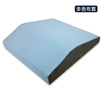 【標準型】人體工學減壓護腰墊 ~ 40x37x9/5cm (多色布套可選)