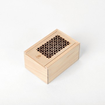 點茶1869｜單入經典窗花-阿里山瑞峰 金萱烏龍 50g