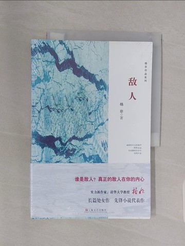 【書寶二手書T1／一般小說_Z4Z】敵人_簡體_格非