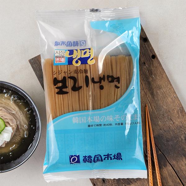 市場 シジャン 麦 冷麺 160g 韓国冷麺 韓国市場 韓国食品 韓国市場