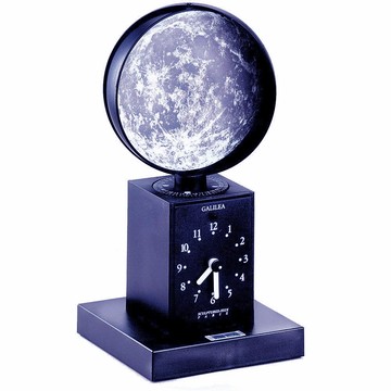 賽先生科學工廠星空劇場月相時鐘