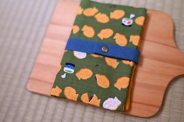 【鯛魚燒】護照夾/存摺套/護照套/旅行/出國