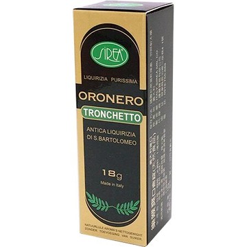 ORONERO 樂喉爽口含錠(優質食品) 18g【瑞昌藥局】014843