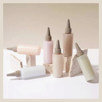 【Simple Zone】oooh 免洗護髮噴補充瓶(多款香氣可選)