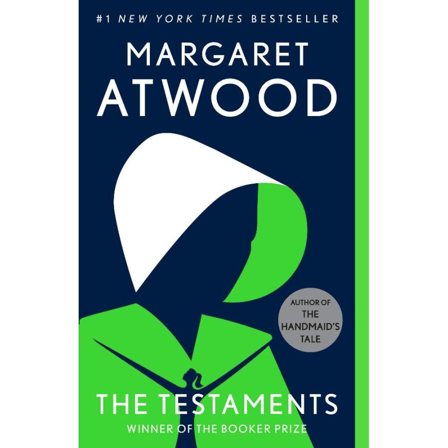 The Testaments A Novel The Handmaid's Tale