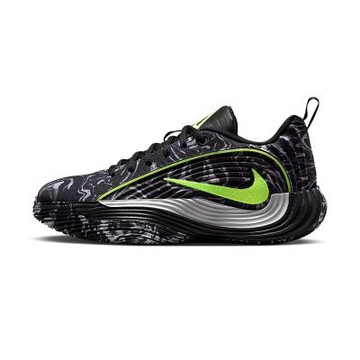 Nike Giannis Immortality 5 (GS) 大童 黑色 實戰 運動 籃球鞋 IM7588-002