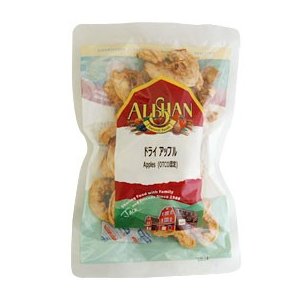 ドライアップル（100g） アリサン