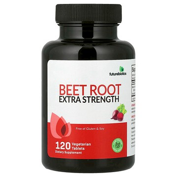Futurebiotics, 甜菜根，120 片素食片（每片 250 毫克）