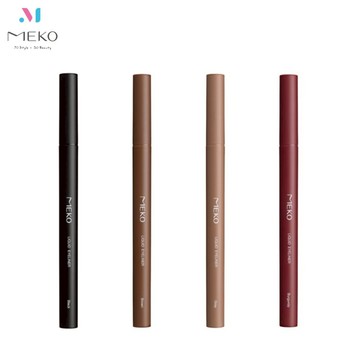 MEKO 絕對精準極細持久眼線液筆(4色)【官方旗艦店】